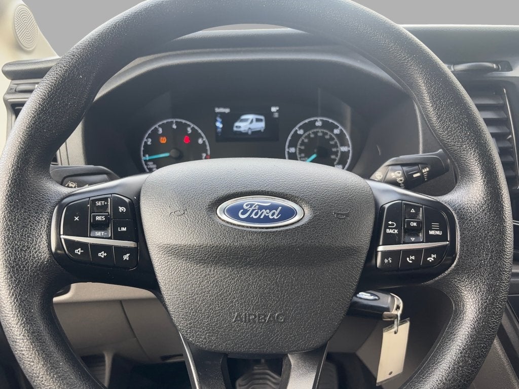 2024 Ford Transit-350 XLT