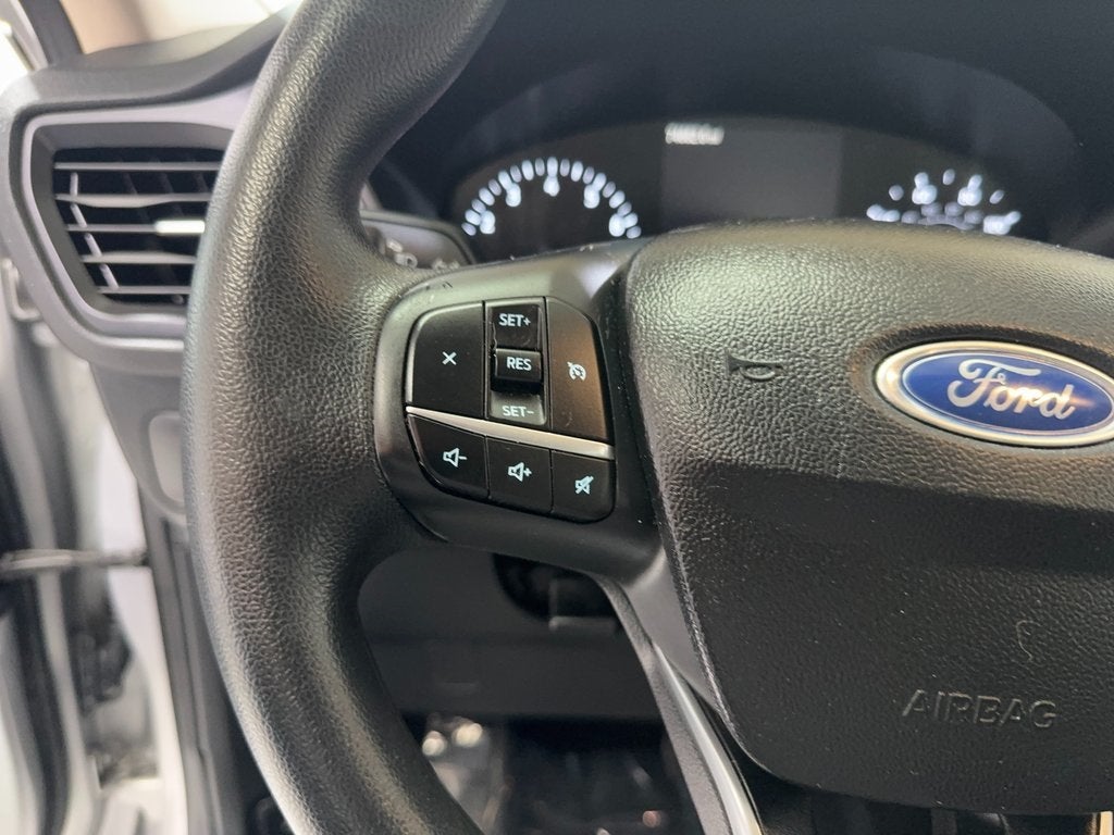 2020 Ford Escape S