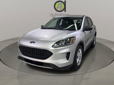 2020 Ford Escape S