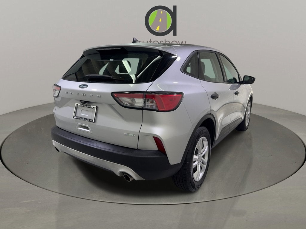 2020 Ford Escape S