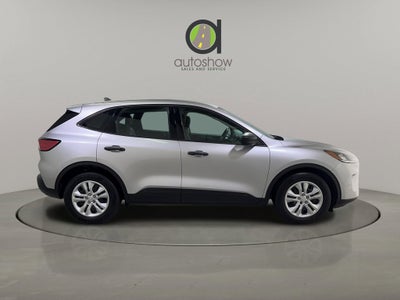 2020 Ford Escape S