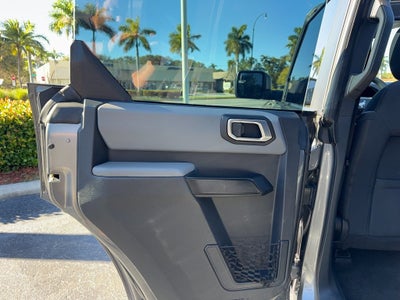 2022 Ford Bronco Base