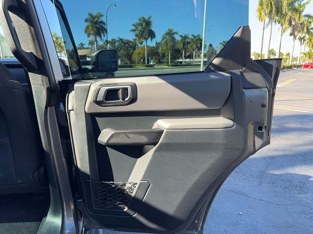 2022 Ford Bronco Base