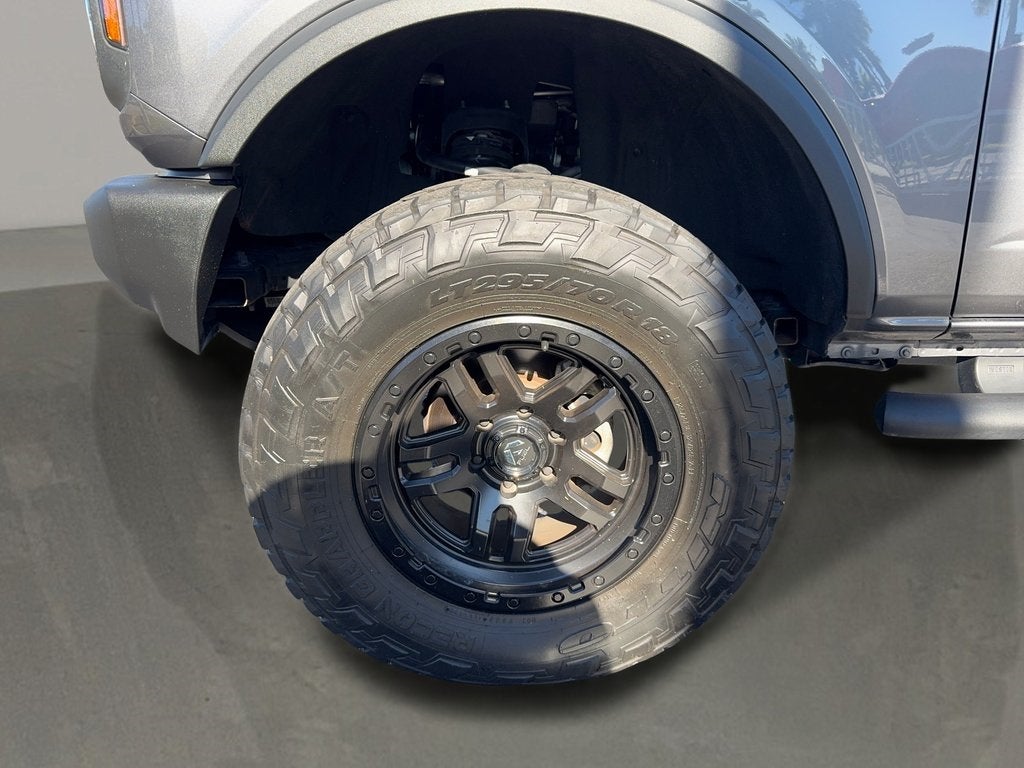 2022 Ford Bronco Base