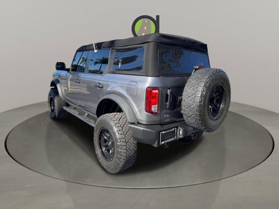 2022 Ford Bronco Base