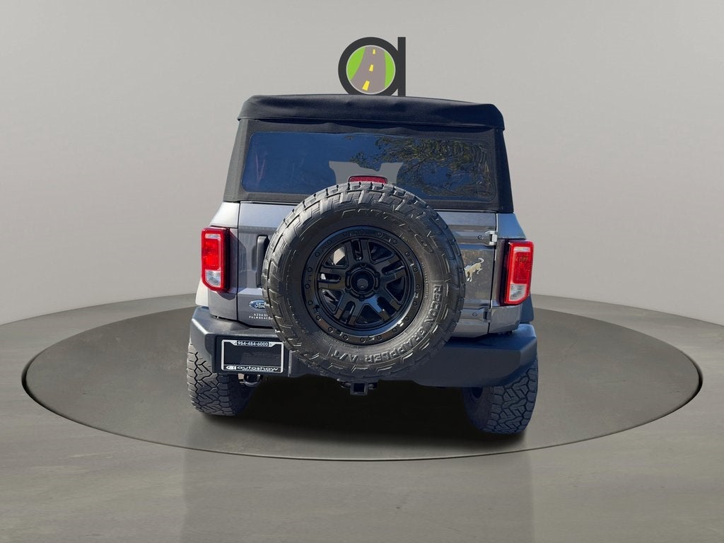 2022 Ford Bronco Base