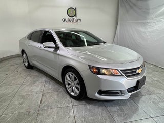 2017 Chevrolet Impala LT 1LT