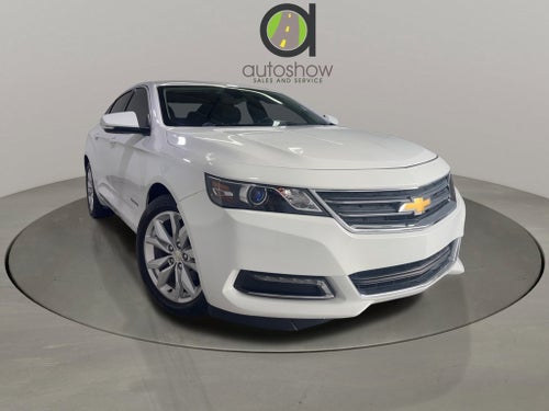 2019 Chevrolet Impala LT