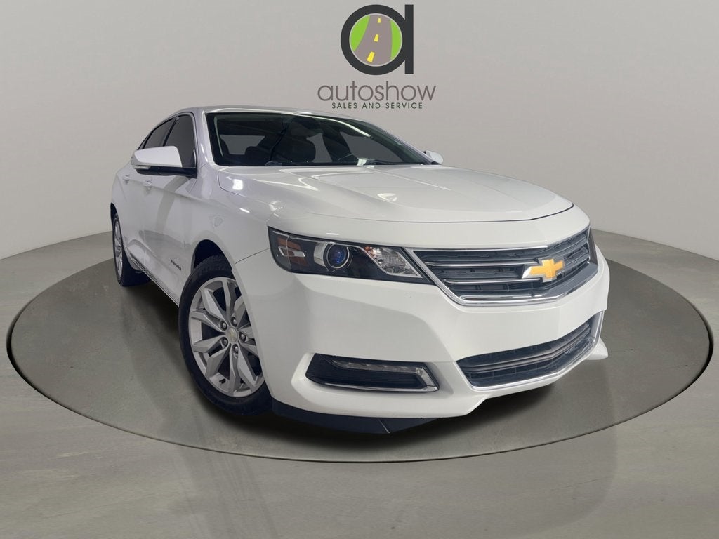 2019 Chevrolet Impala LT