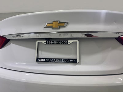 2019 Chevrolet Impala LT