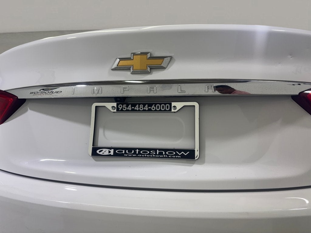 2019 Chevrolet Impala LT