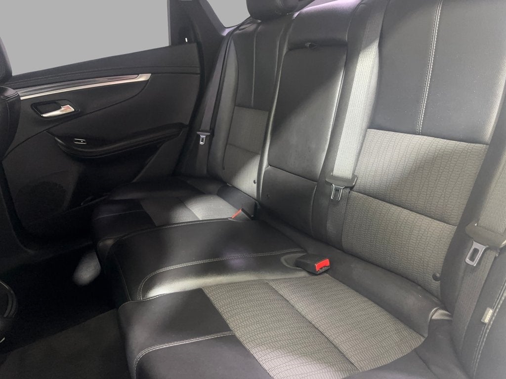 2019 Chevrolet Impala LT