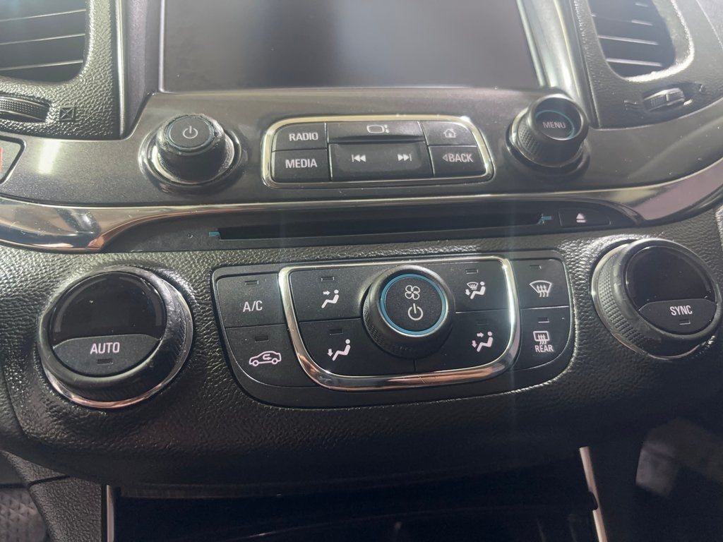 2019 Chevrolet Impala LT