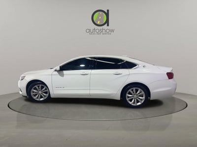 2019 Chevrolet Impala LT