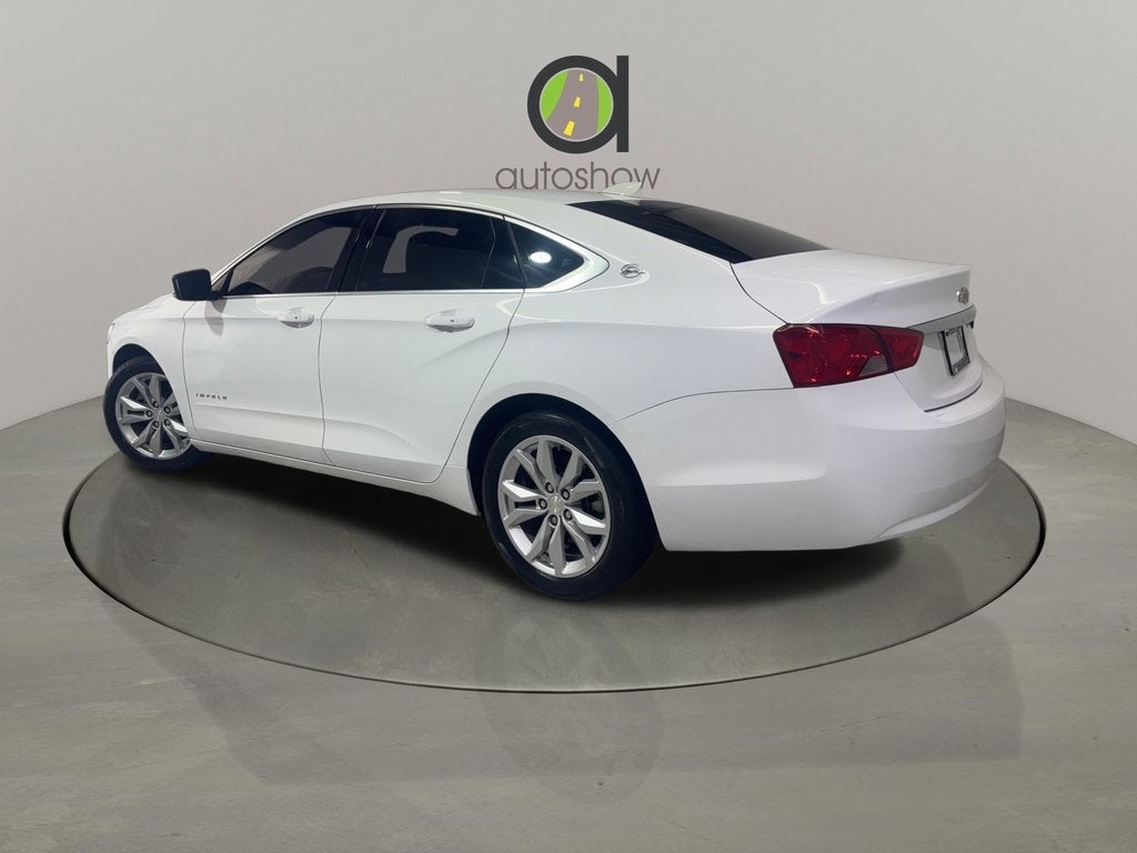 2019 Chevrolet Impala LT