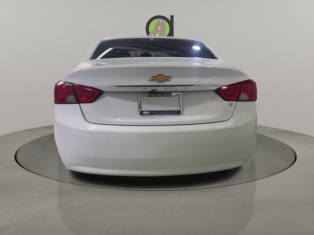 2019 Chevrolet Impala LT