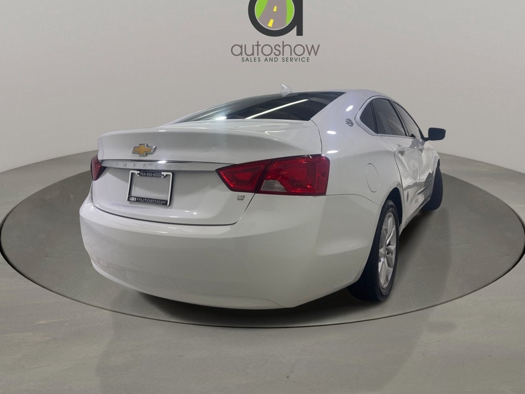 2019 Chevrolet Impala LT
