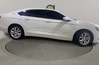 2019 Chevrolet Impala LT