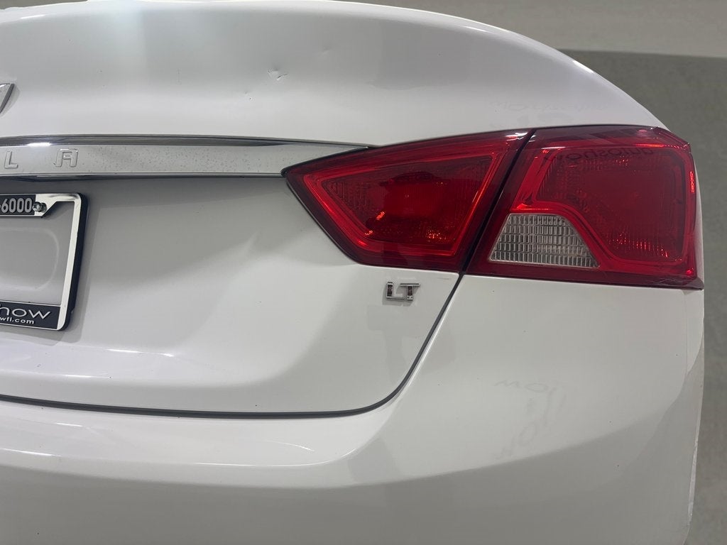 2019 Chevrolet Impala LT