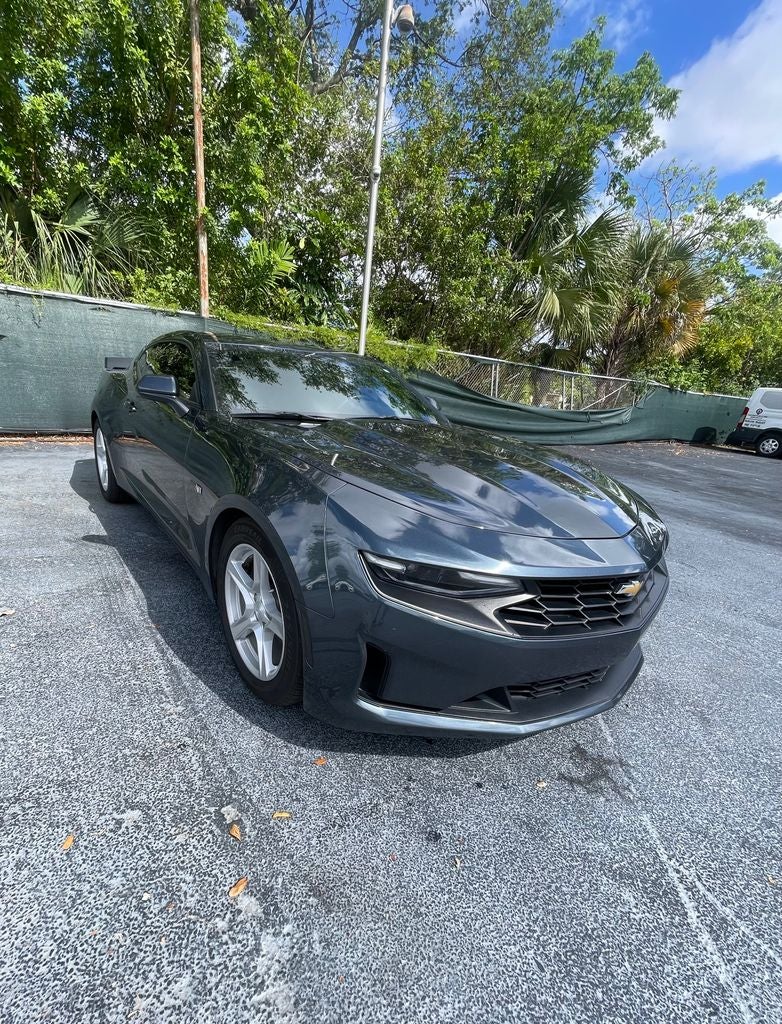 2022 Chevrolet Camaro