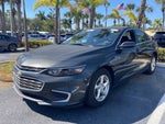 2018 Chevrolet Malibu LS 1LS