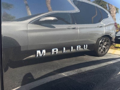 2018 Chevrolet Malibu LS 1LS