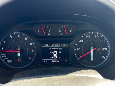 2018 Chevrolet Malibu LS 1LS