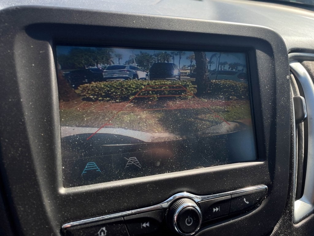 2018 Chevrolet Malibu LS 1LS