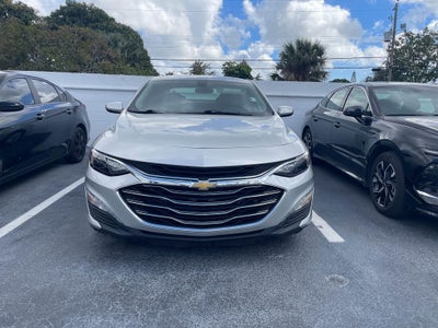 2020 Chevrolet Malibu LT