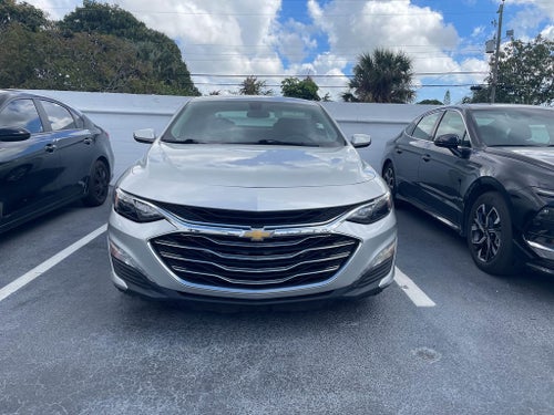 2020 Chevrolet Malibu LT