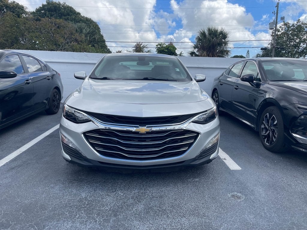 2020 Chevrolet Malibu LT