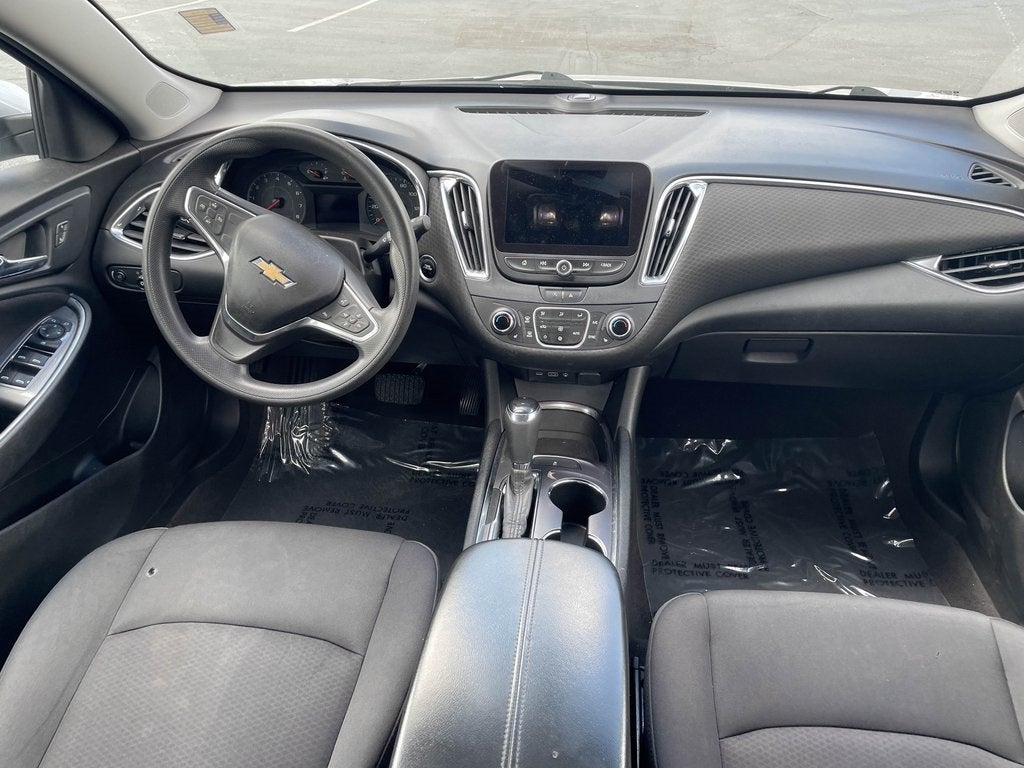 2020 Chevrolet Malibu LT