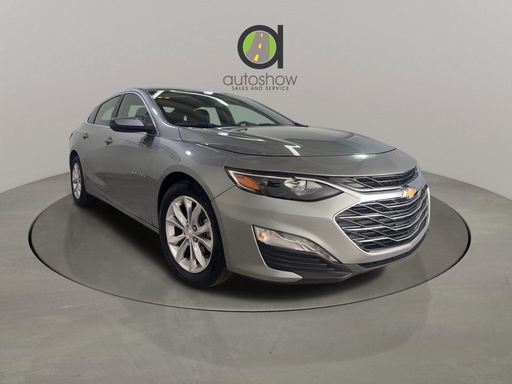 2024 Chevrolet Malibu LT 1LT