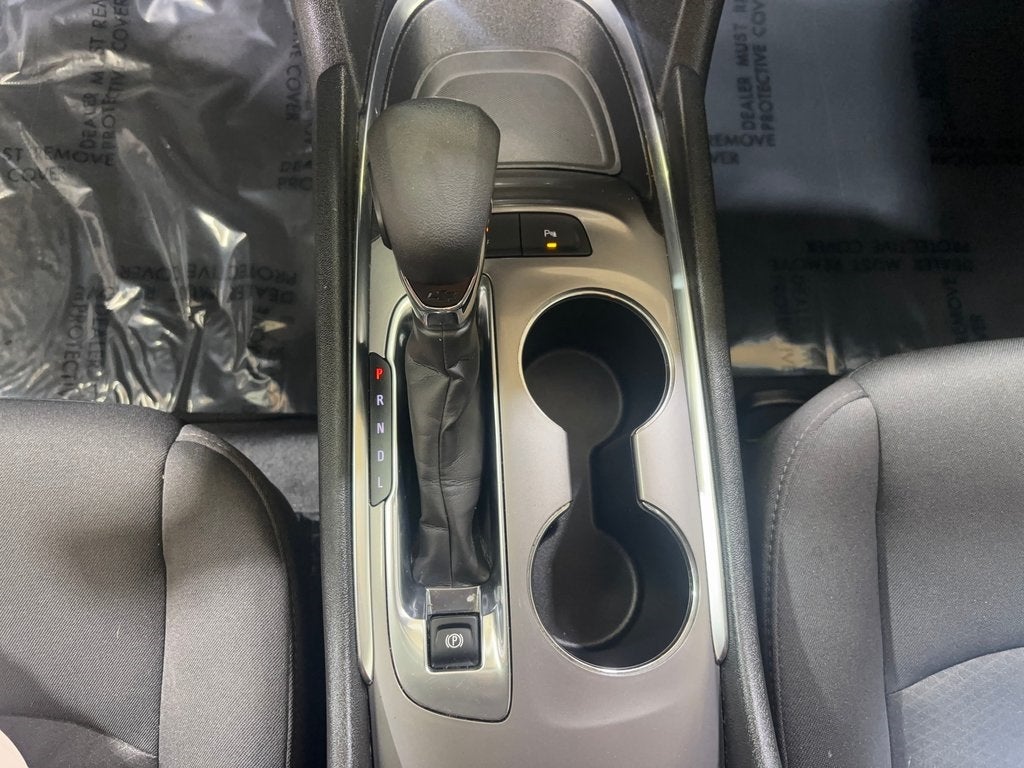 2024 Chevrolet Malibu LT 1LT