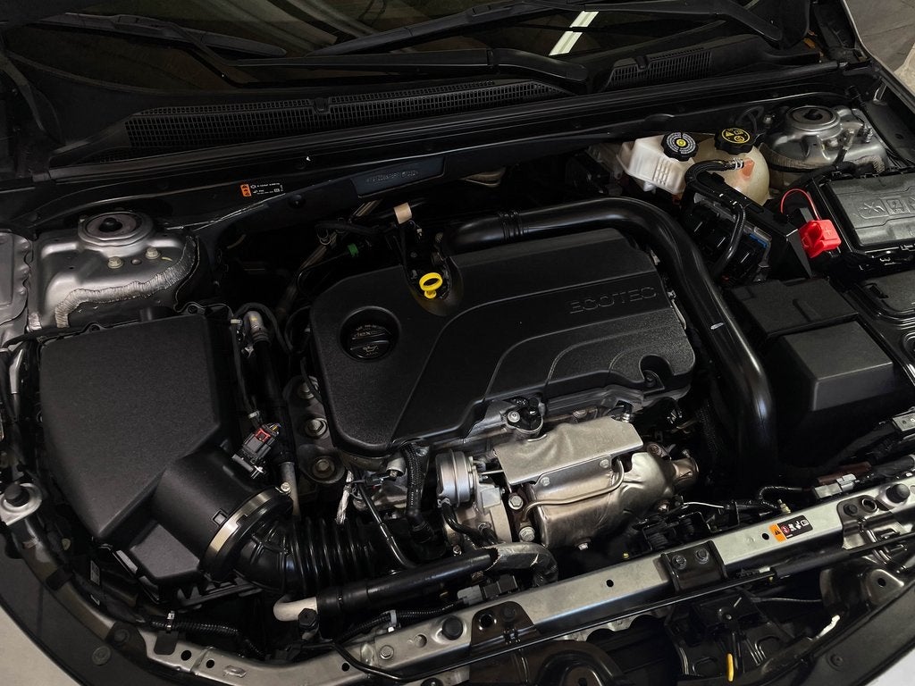 2024 Chevrolet Malibu LT 1LT