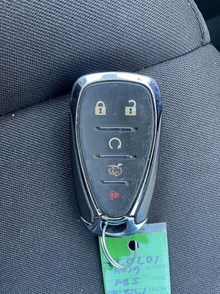 2024 Chevrolet Malibu LT 1LT