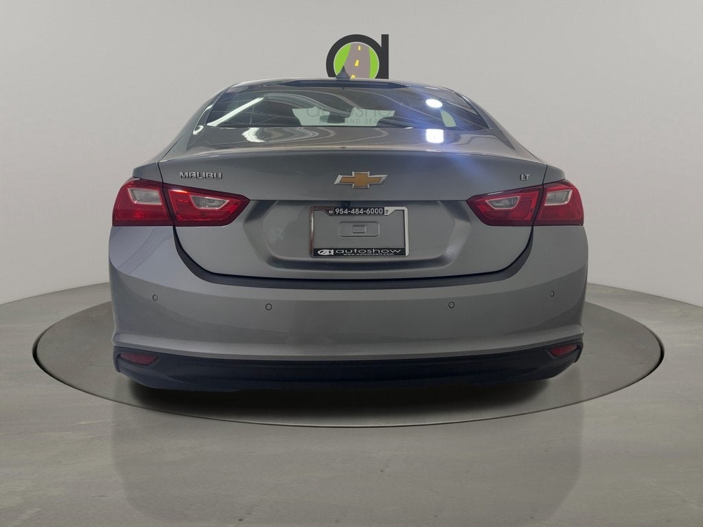 2024 Chevrolet Malibu LT 1LT