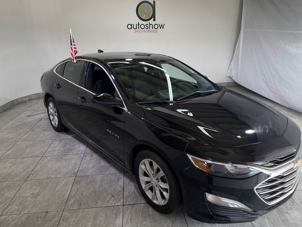 2024 Chevrolet Malibu LT 1LT