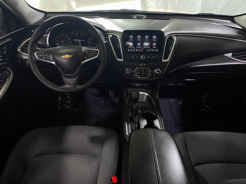 2024 Chevrolet Malibu LT 1LT