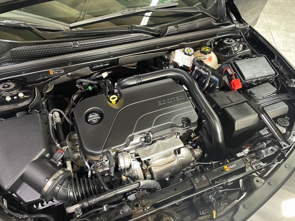 2024 Chevrolet Malibu LT 1LT