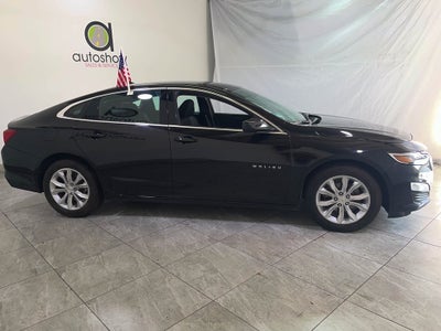 2024 Chevrolet Malibu LT 1LT