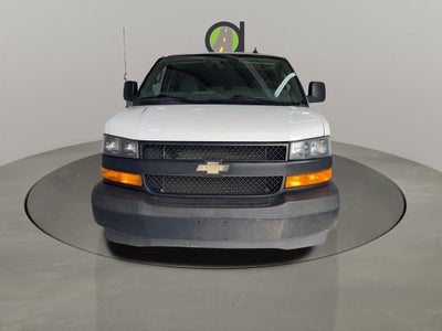 2018 Chevrolet Express 3500 LS Passenger