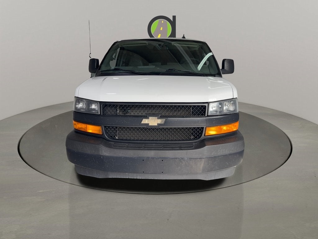 2018 Chevrolet Express 3500 LS Passenger