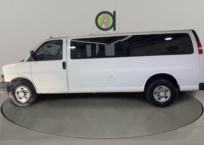 2018 Chevrolet Express 3500 LS Passenger