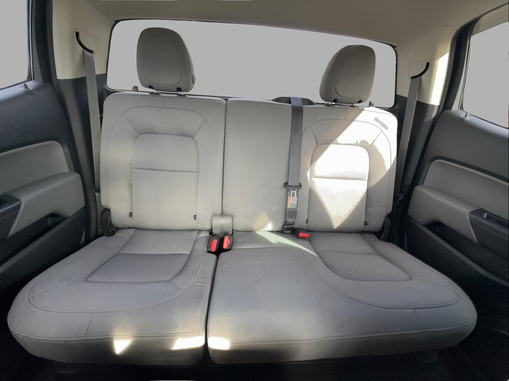 2020 Chevrolet Colorado Work Truck