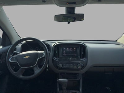 2020 Chevrolet Colorado Work Truck