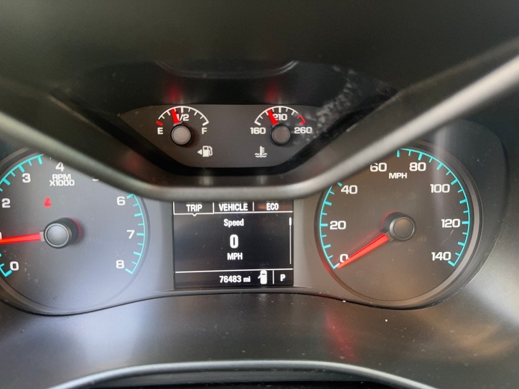 2020 Chevrolet Colorado Work Truck