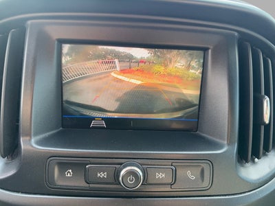 2020 Chevrolet Colorado Work Truck