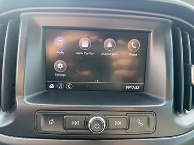 2020 Chevrolet Colorado Work Truck