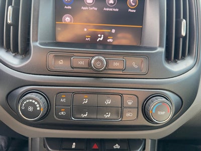 2020 Chevrolet Colorado Work Truck